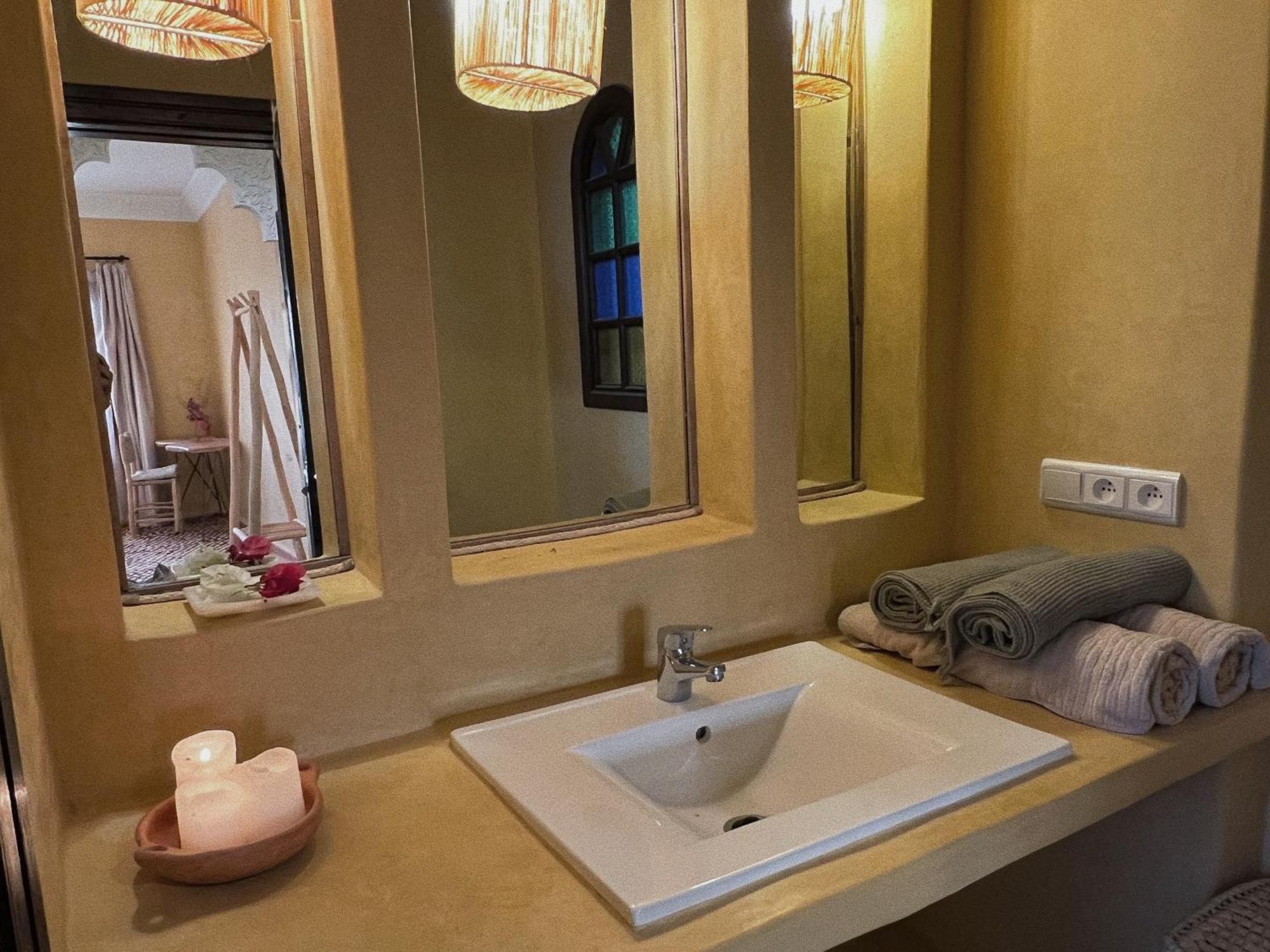 Dar Omnia Hotel Essaouira Bagian luar foto