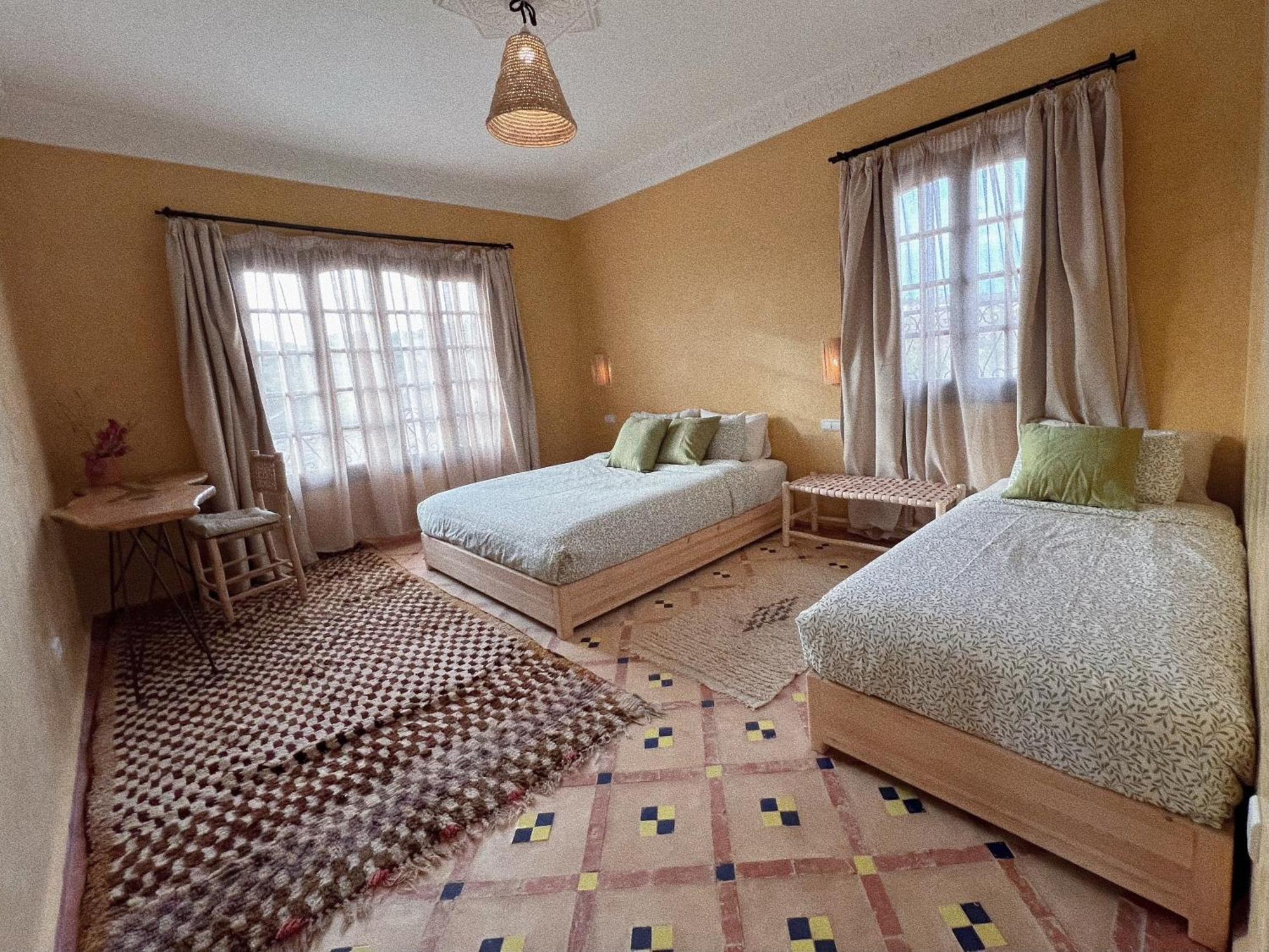 Dar Omnia Hotel Essaouira Bagian luar foto