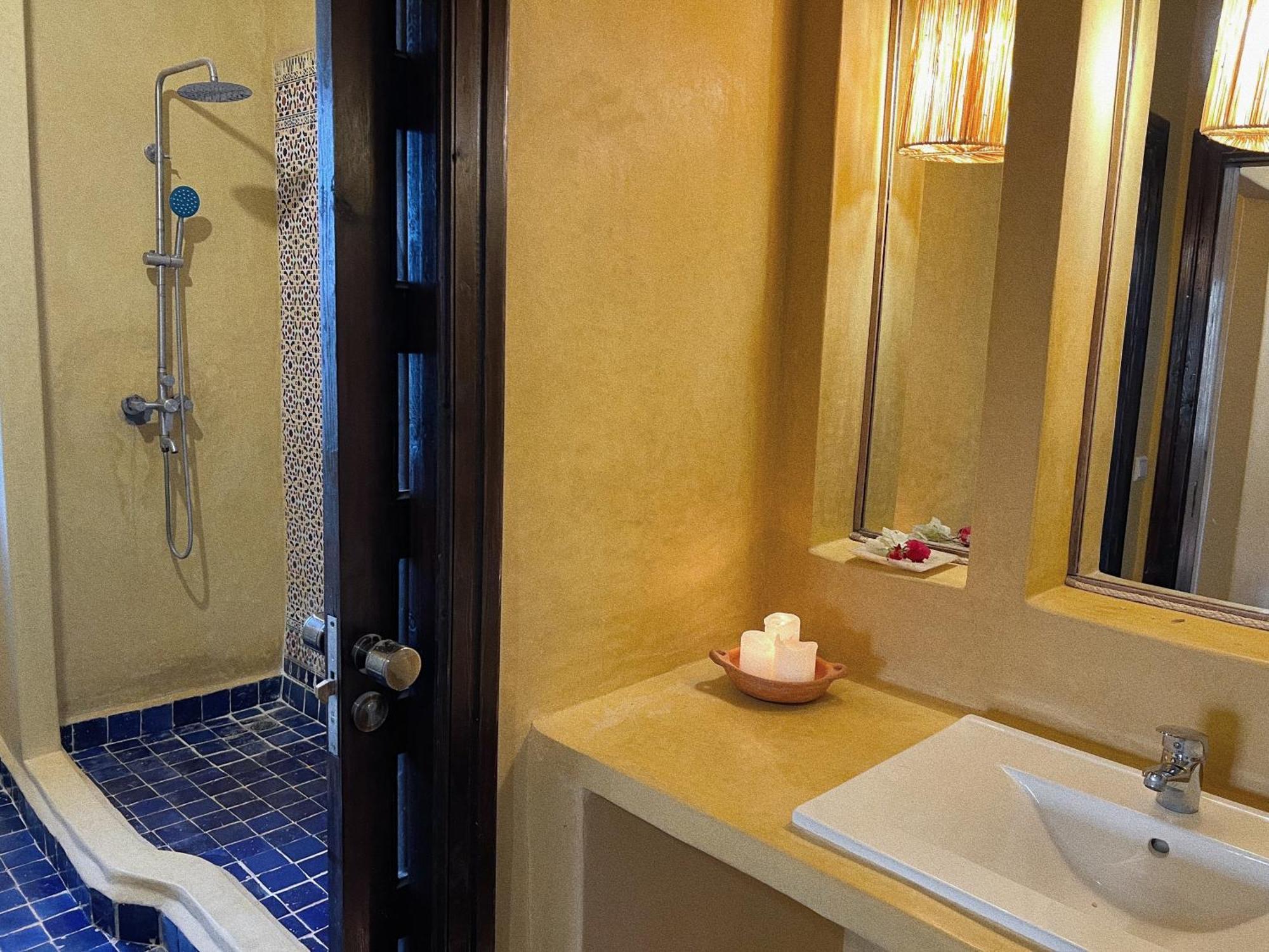 Dar Omnia Hotel Essaouira Bagian luar foto