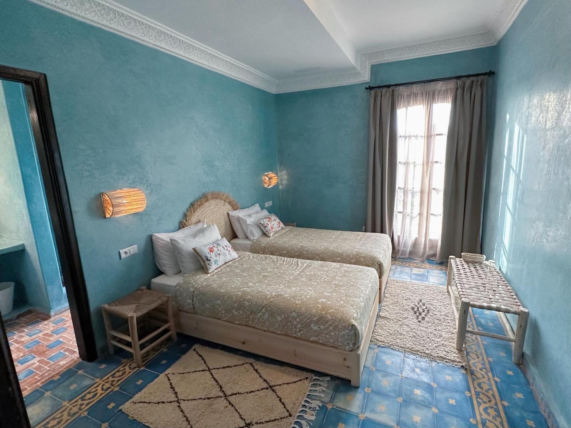 Dar Omnia Hotel Essaouira Bagian luar foto