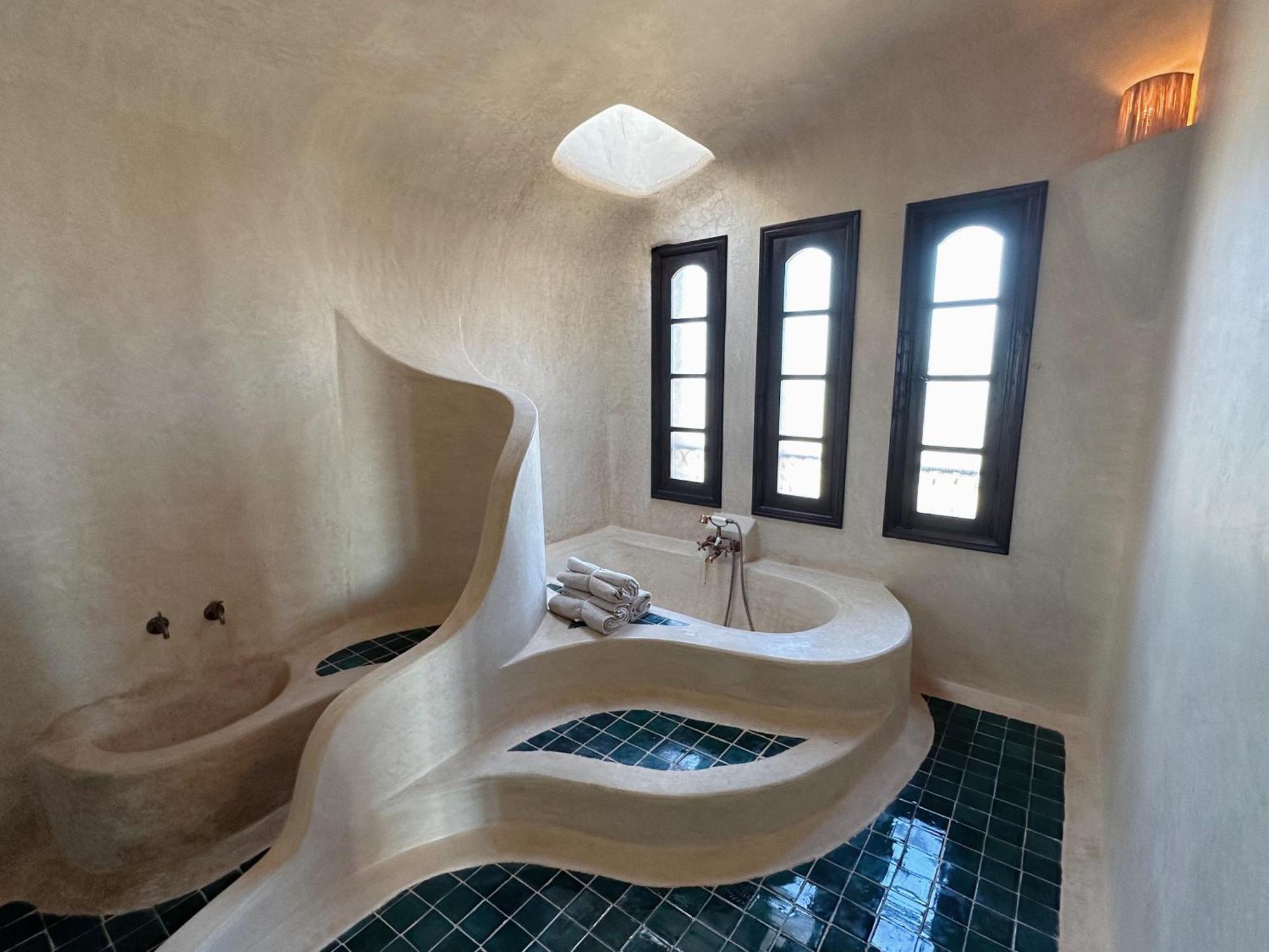 Dar Omnia Hotel Essaouira Bagian luar foto