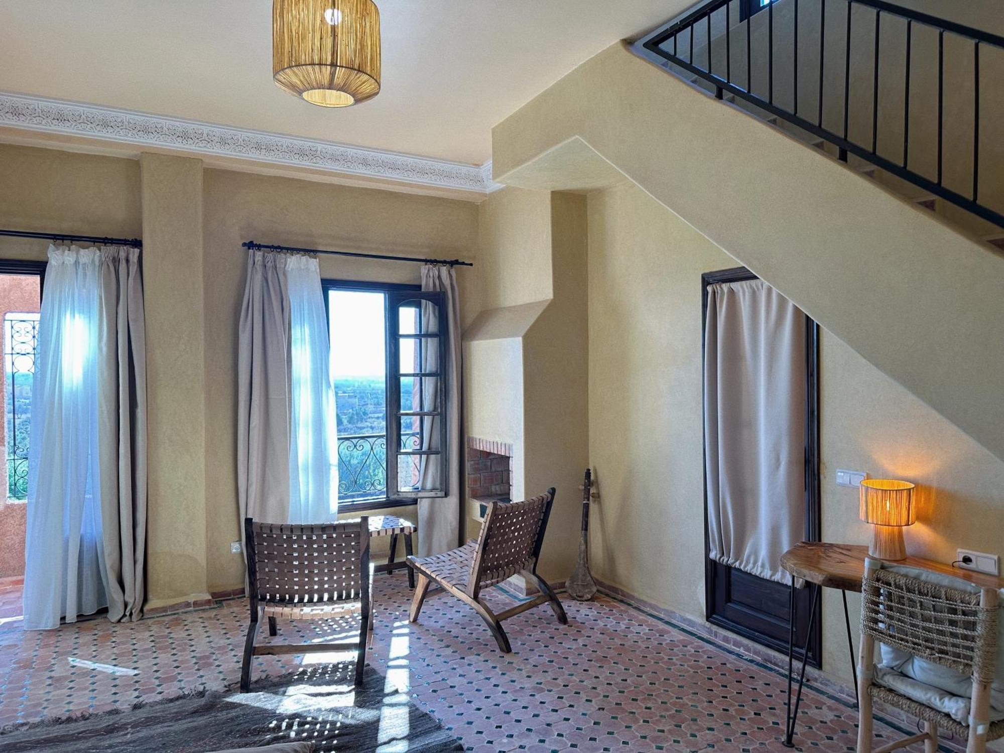 Dar Omnia Hotel Essaouira Bagian luar foto