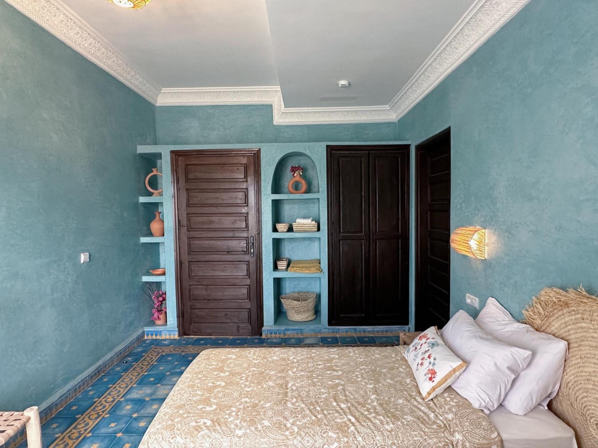 Dar Omnia Hotel Essaouira Bagian luar foto