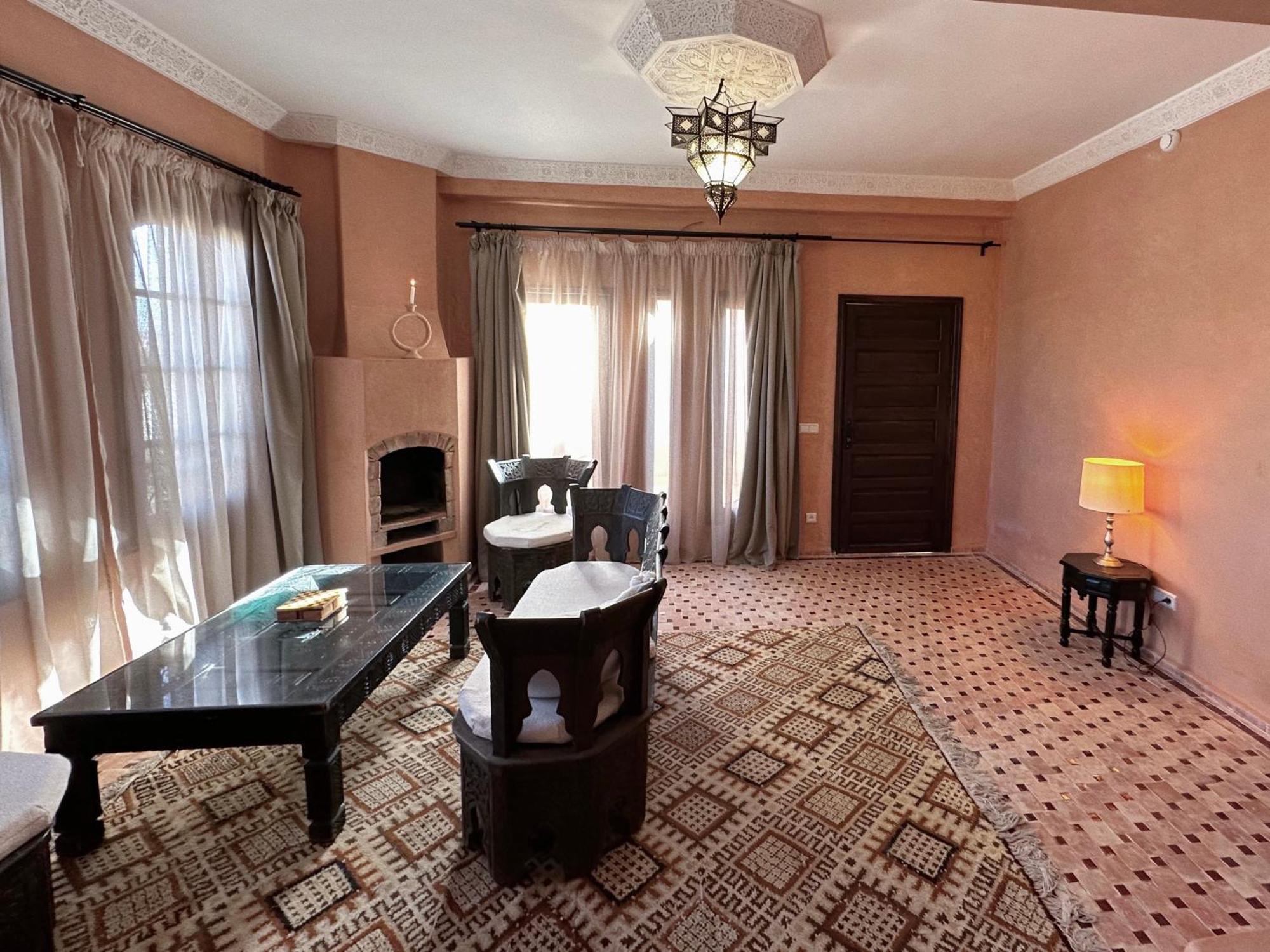 Dar Omnia Hotel Essaouira Bagian luar foto