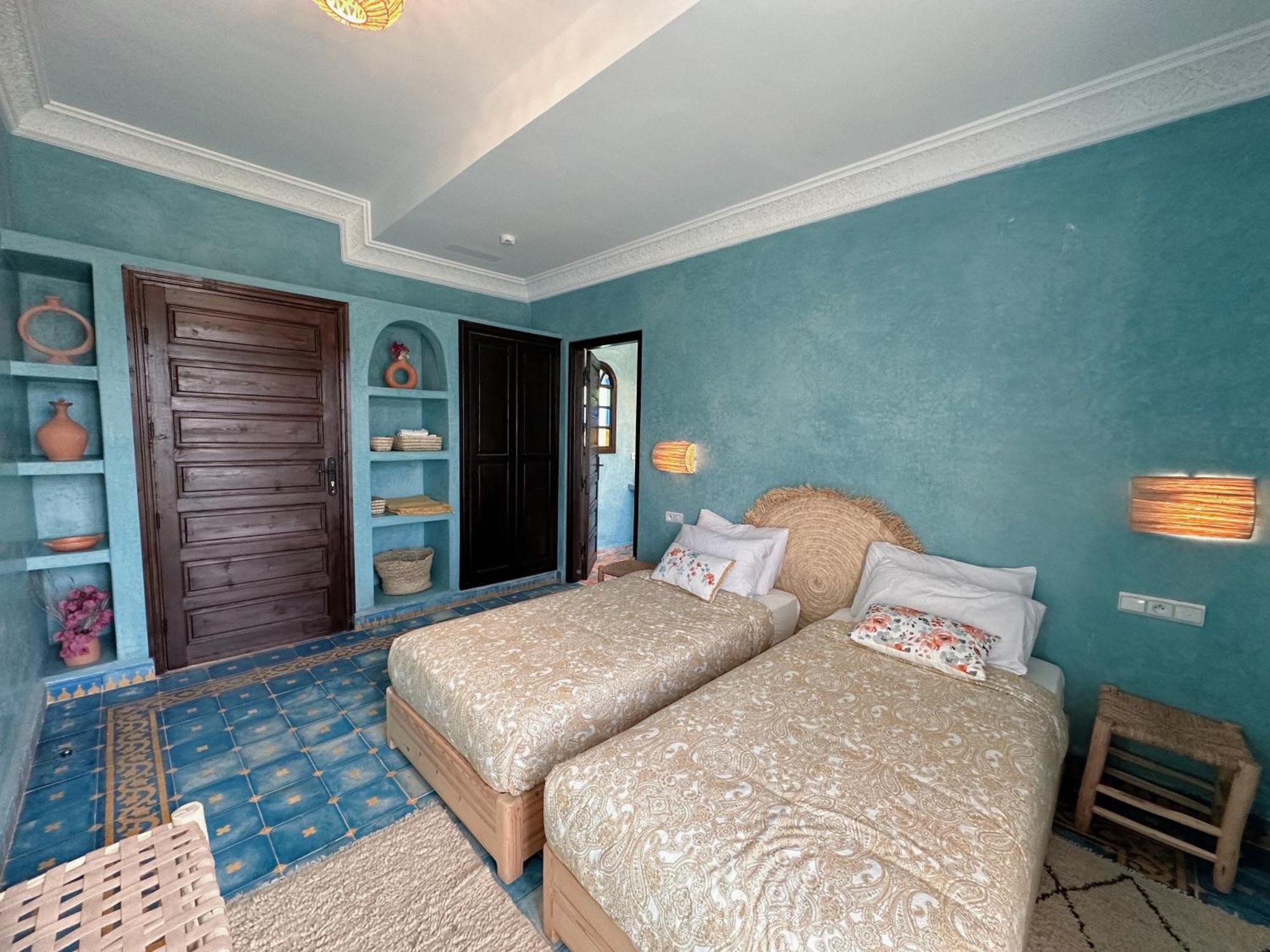 Dar Omnia Hotel Essaouira Bagian luar foto