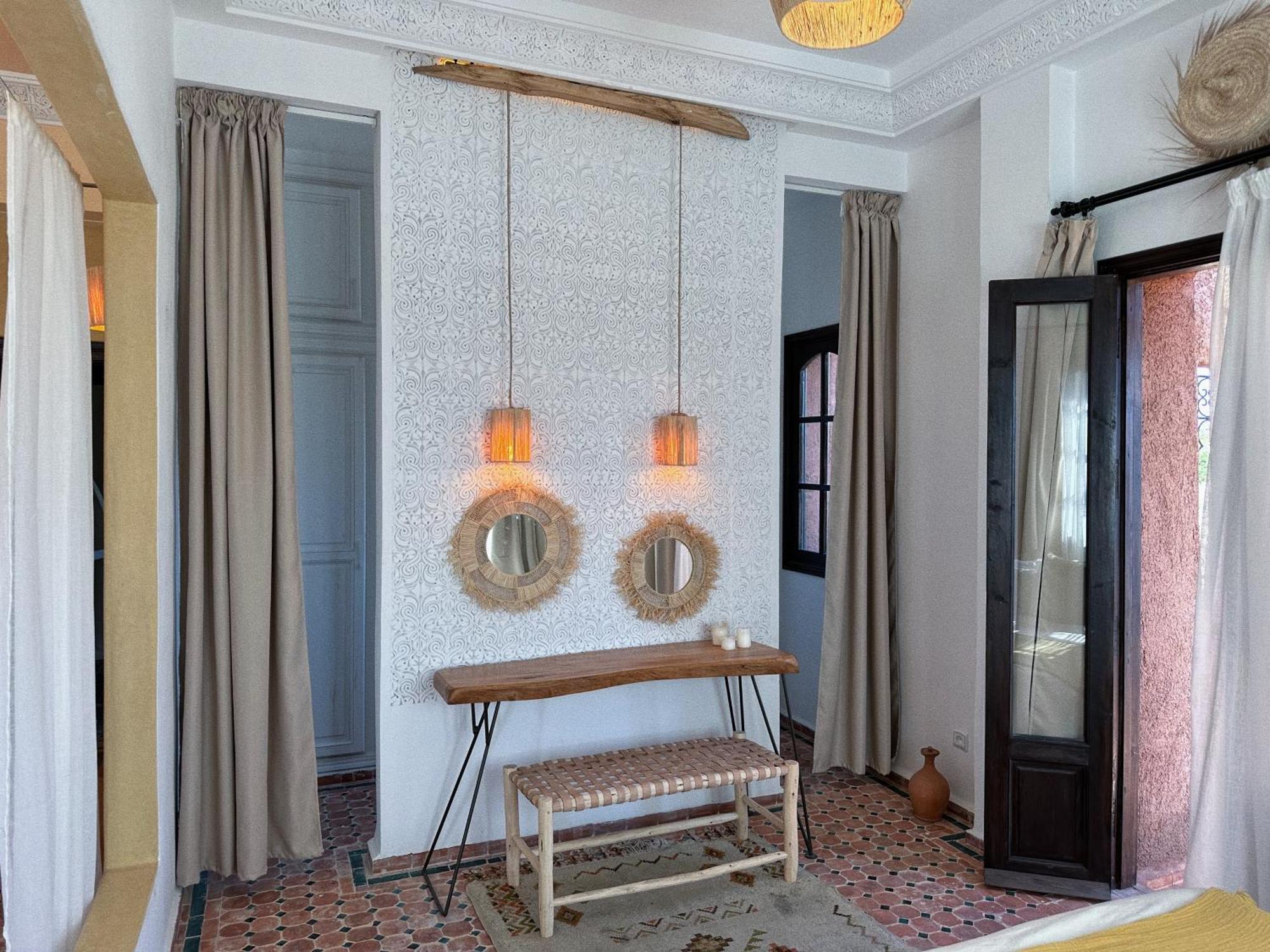 Dar Omnia Hotel Essaouira Bagian luar foto