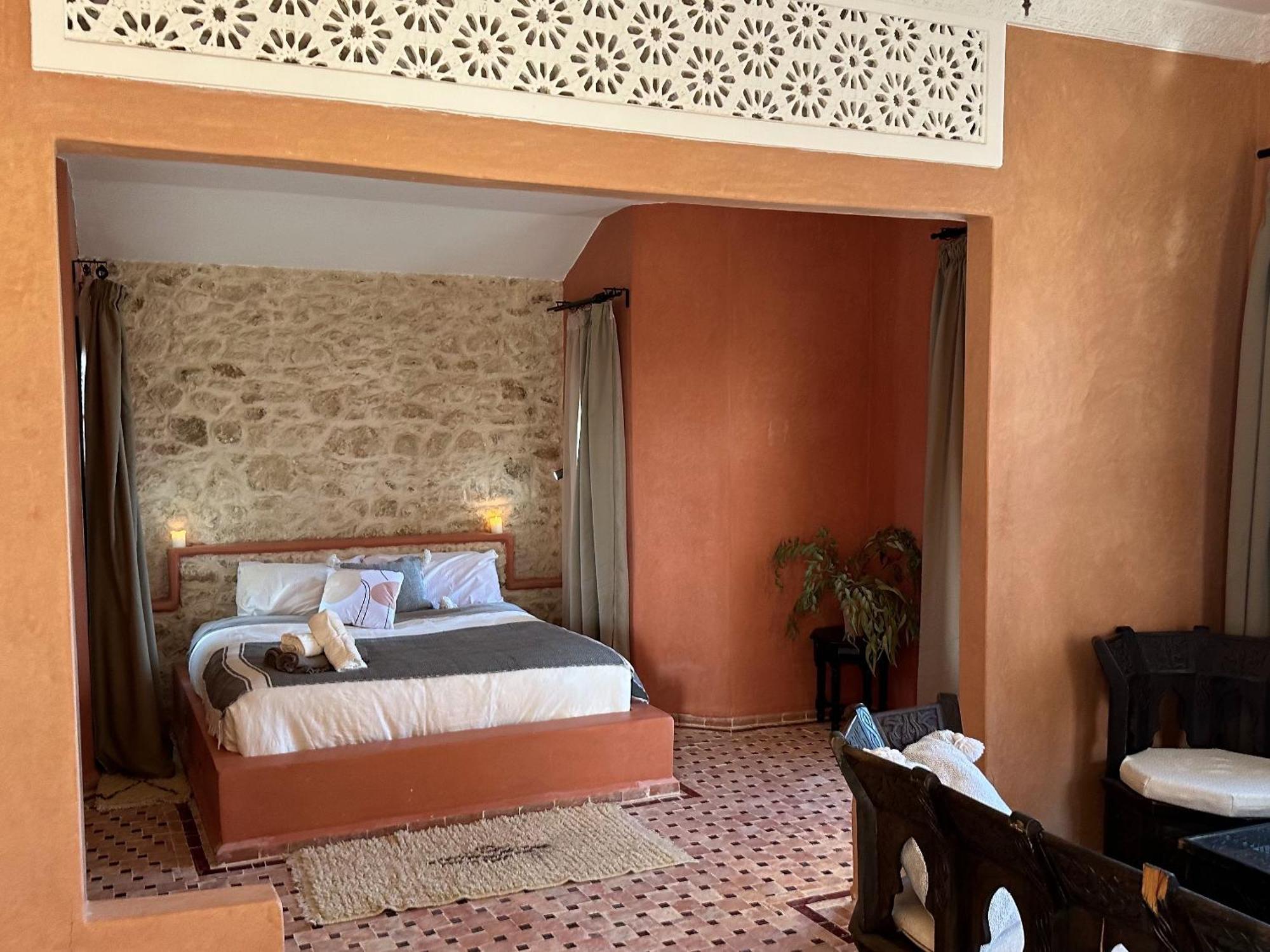 Dar Omnia Hotel Essaouira Bagian luar foto