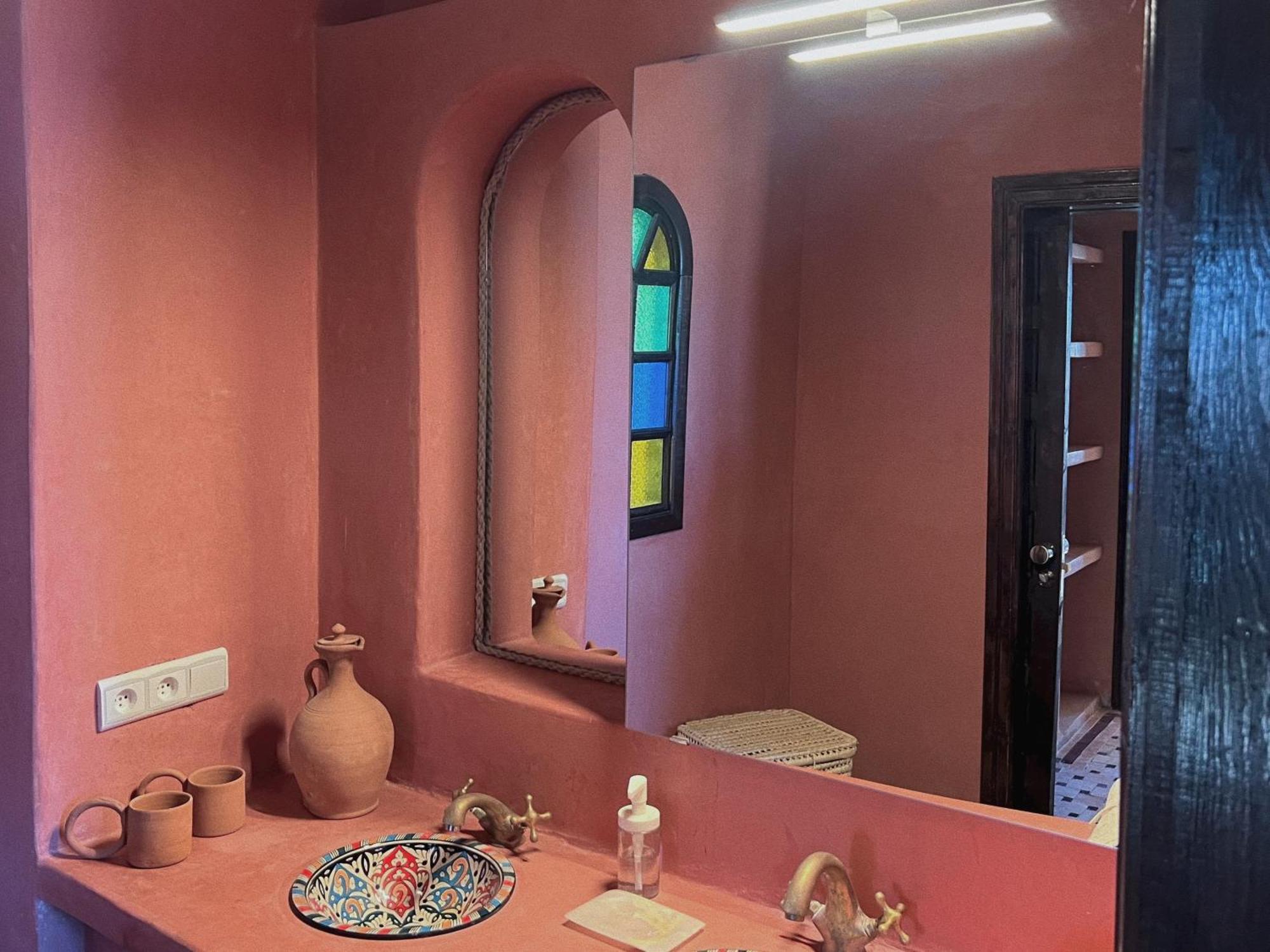 Dar Omnia Hotel Essaouira Bagian luar foto