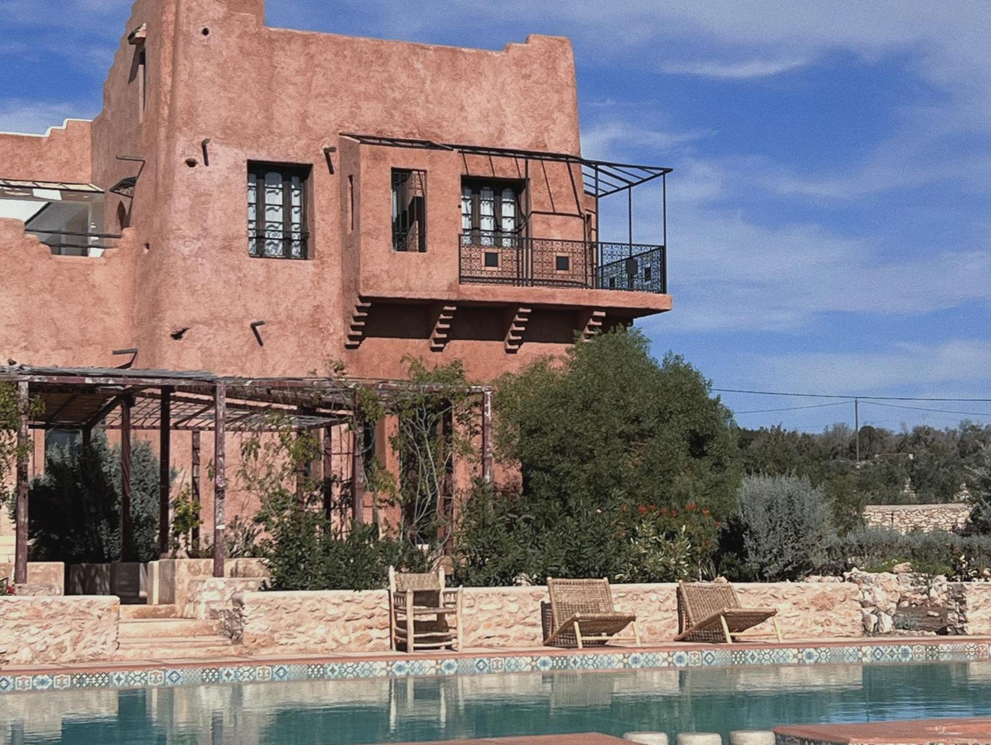 Dar Omnia Hotel Essaouira Bagian luar foto