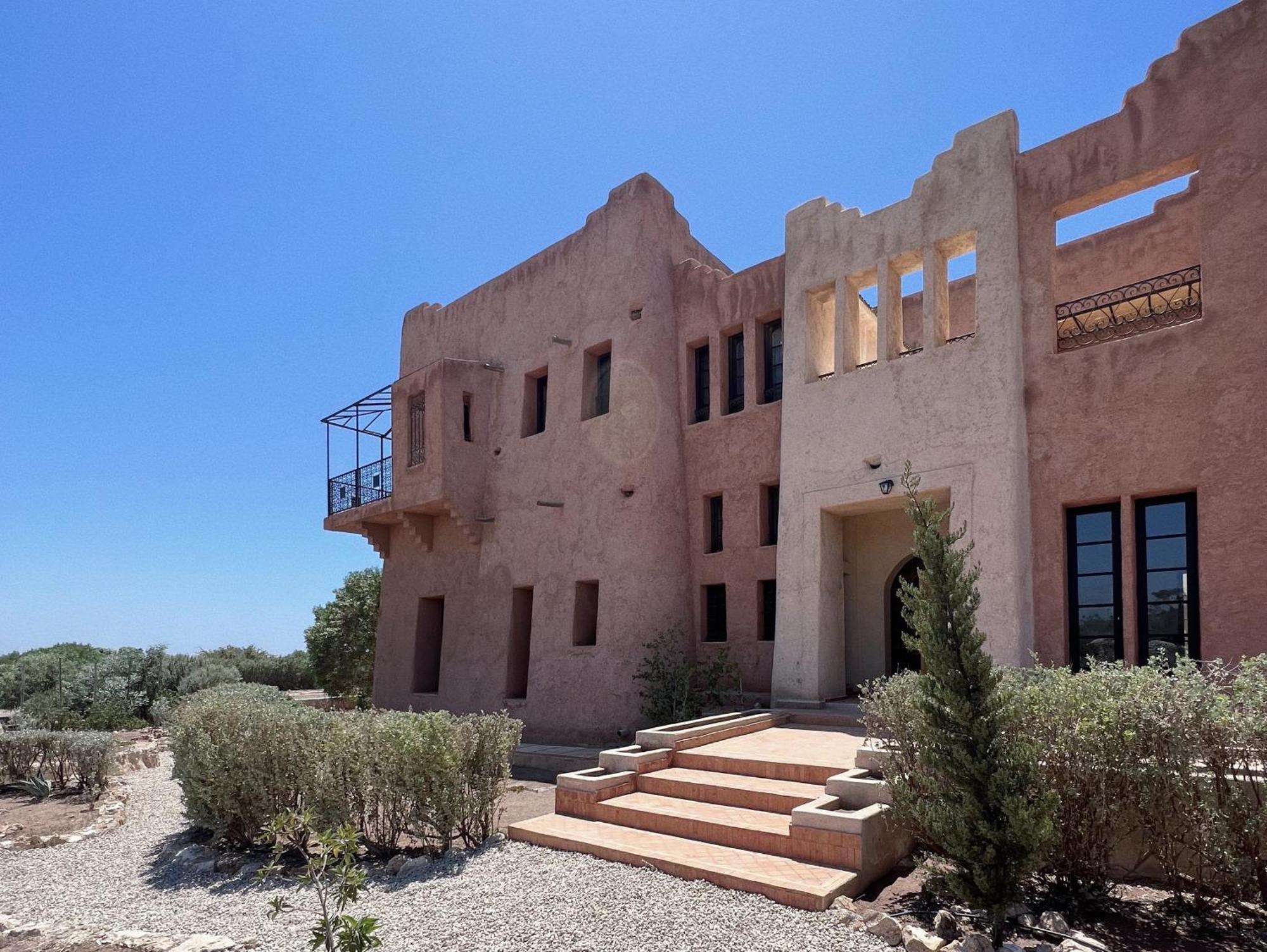 Dar Omnia Hotel Essaouira Bagian luar foto