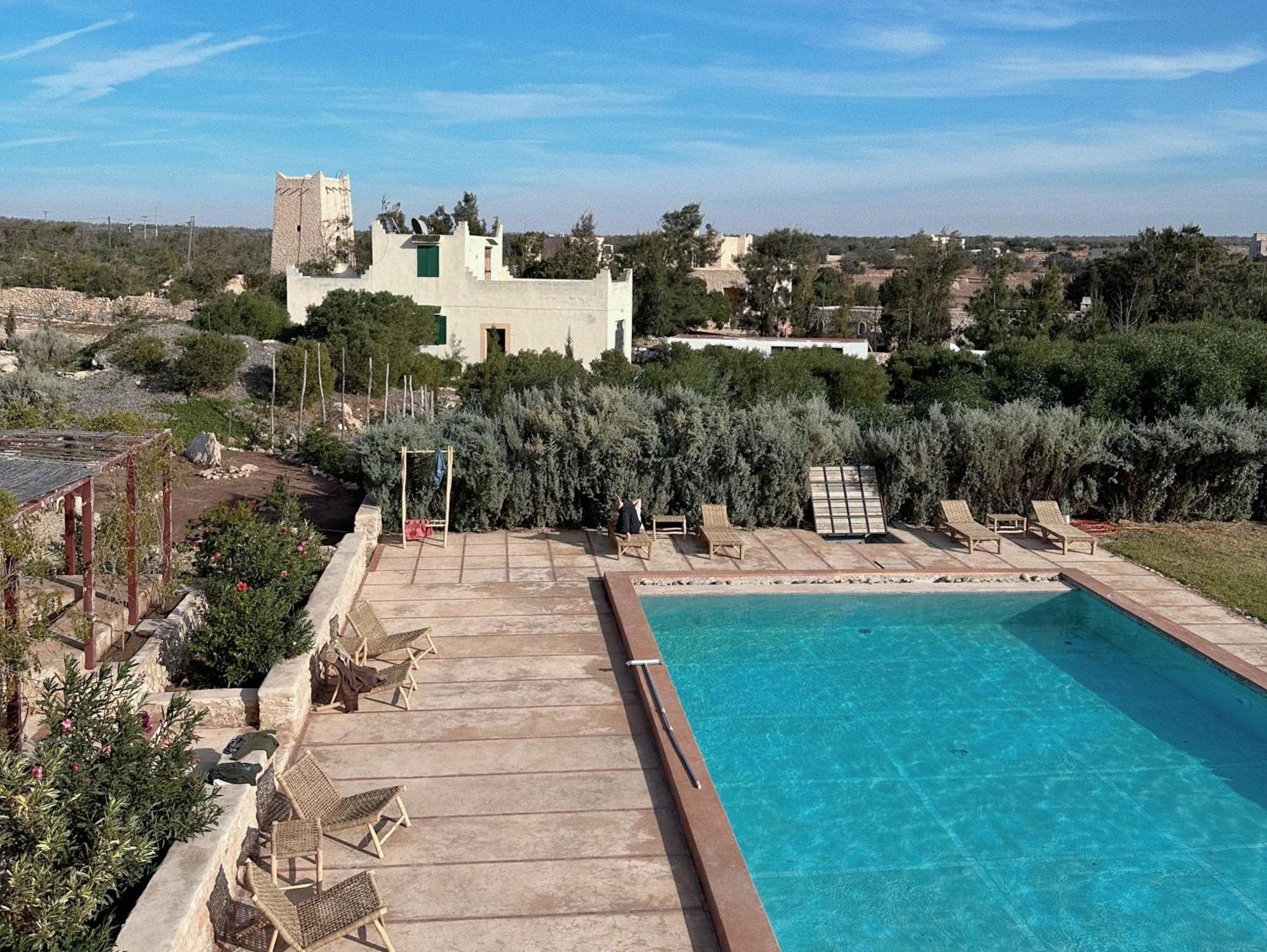 Dar Omnia Hotel Essaouira Bagian luar foto