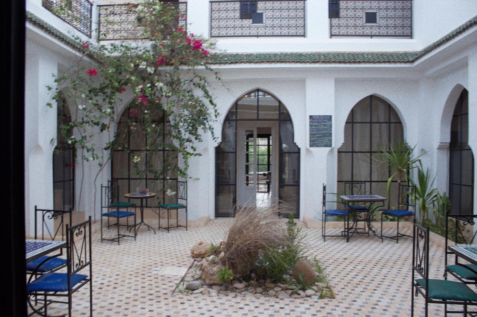 Dar Omnia Hotel Essaouira Bagian luar foto